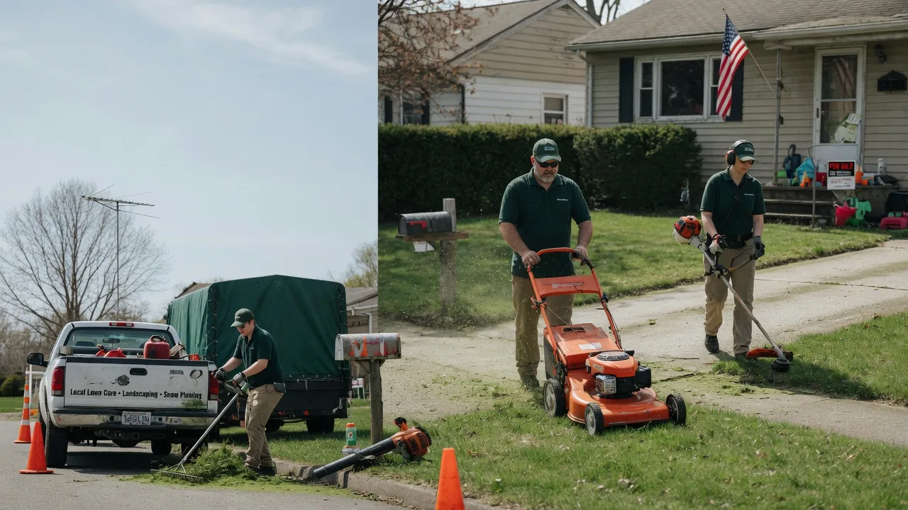 Lawn Care Services By Expert Landscaper in Hartsville, TN near me